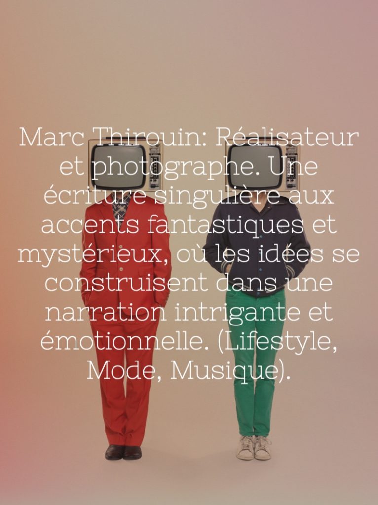 Marc Thirouin
